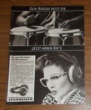 Seltene Werbung vintage