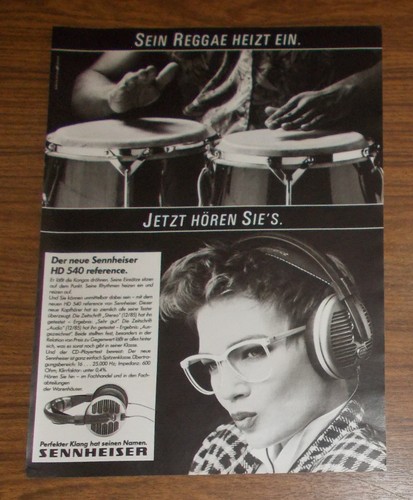 Rare advertising vintage - advertising,