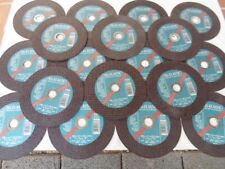 (PFERD) Stahl - INOX Trennscheiben SG- ELASTIC EHT 178-2A 24 SG INOX 2,7mm neu