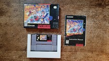 Snes super nintendo - super,