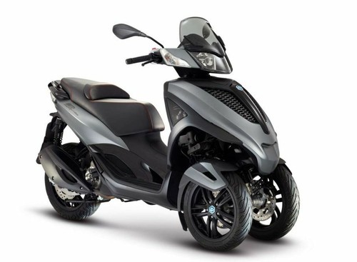 Werkstatthandbuch piaggio mp3 - werkstatthandbuch,