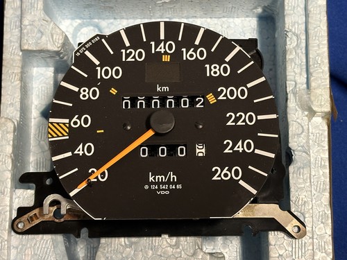 Original mercedes w124 - mercedes,