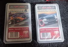 Quartett Spiele: Formel 1