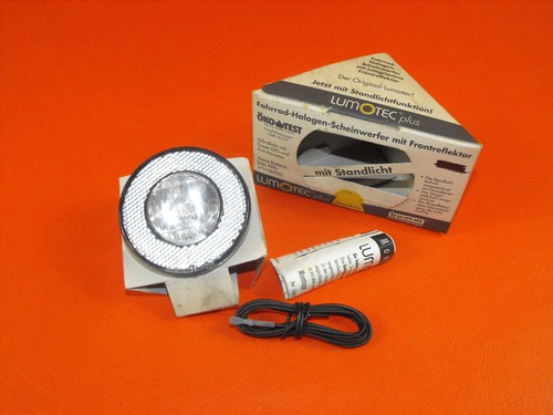 Retro vintage fahrrad lampe - vintage,