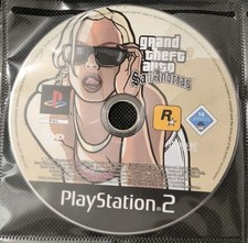 Grand Theft Auto GTA San Andreas - PS2 - Playstation 2 ⚡