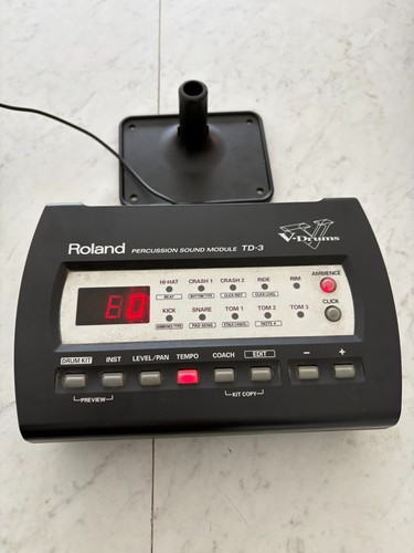 Roland td3 drum modul - td3,