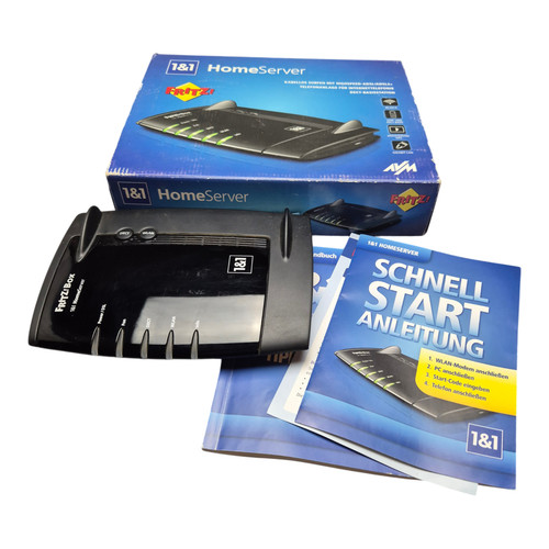 Avm fritz box 7330 1 - sl, –