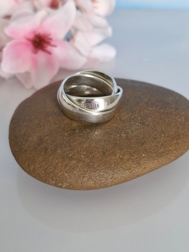 Wunderschöner dreifach ring - wunderschöner,