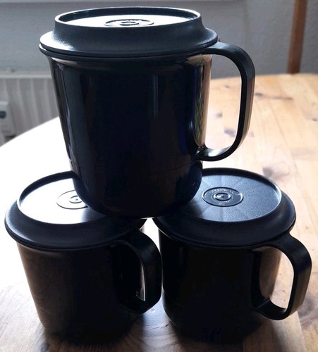 Tupperware x kaffeebecher - tupperware,, 3