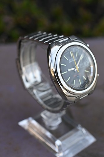 Seiko uhr 5sports speedtimer - uhr,