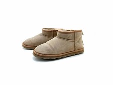 s.Oliver Damen Stiefel Stiefelette Ankle Boots Beige Gr. 41 (UK 7)