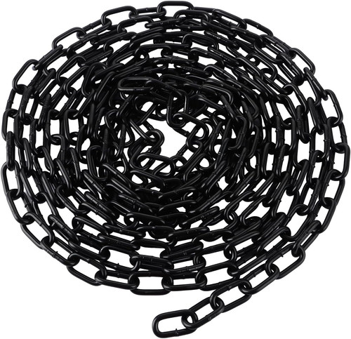 Stahlkette meterware 5mm 8m - stahlkette,