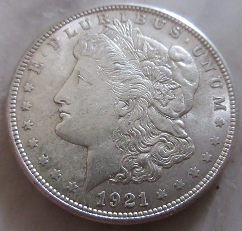 Mds usa one dollar 1921 - usa, d