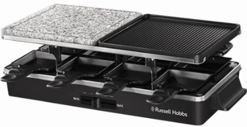 Russell hobbs multi raclette - russell,
