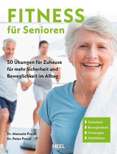 Fitness für senioren - senioren,