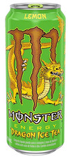 Monster energy dragon iced tea - energy,
