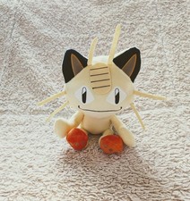 Pokemon Mauzi Stofftier