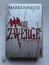 Markus Heitz "Die Zwerge"