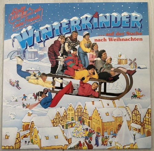 Winterkinder - lp,
