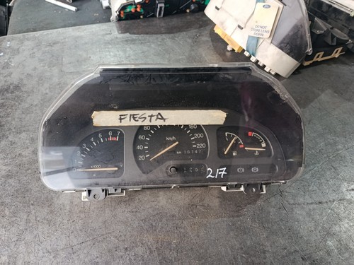 Original ford fiesta - original,