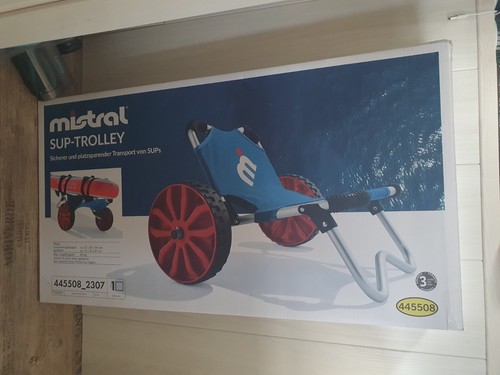 Sup trolley mistral - sup,