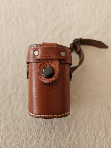 Köcher aus leder vintage - aus,