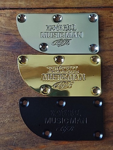 Halsplatte music man john - man,