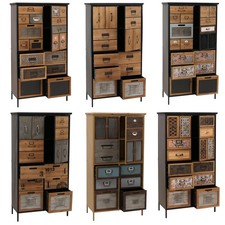 Apothekerkommode HWC-O80