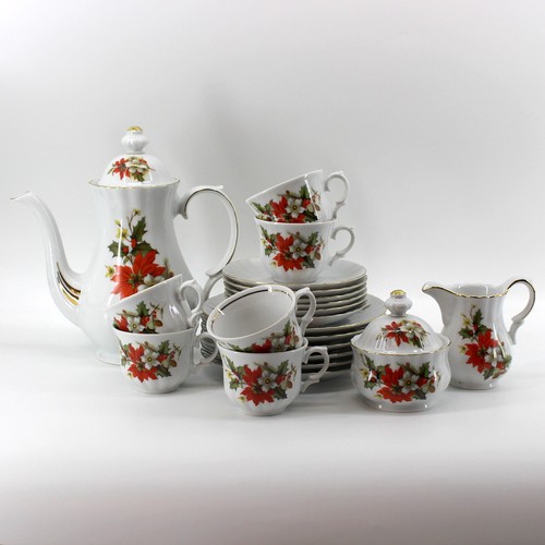 Kaffeeservice gedecke retsch - kaffeeservice,
