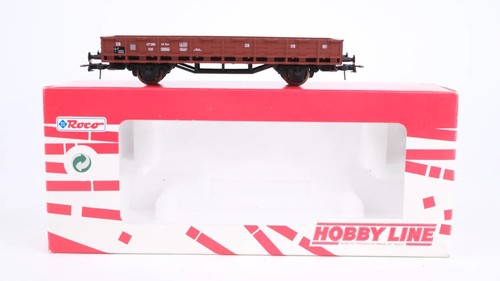 Roco 47942 niederbordwagen - roco, h0