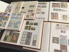 Bund / Alle Welt Restbestand mit viel buntem Material teils aus ABO-Bezug [536]