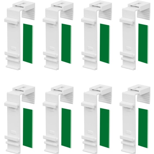 Klemmhalter doppelrollo - klemmhalter,