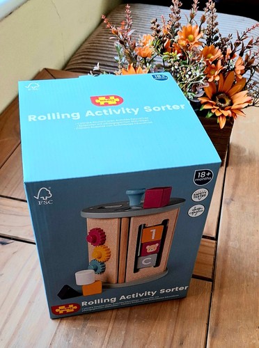 Bigjigs toys rolling - toys,