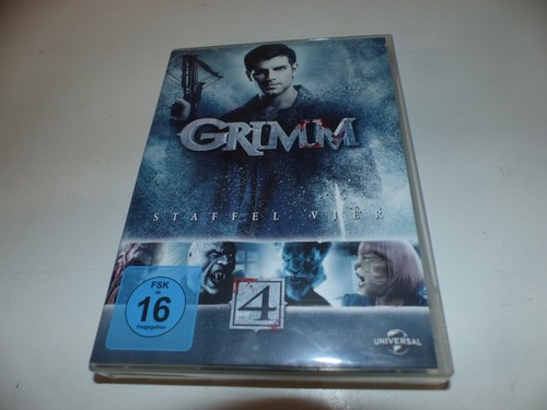 Dvd grimm staffel - dvd,