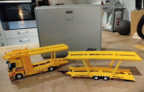 Schuco adac club kollektion - club,