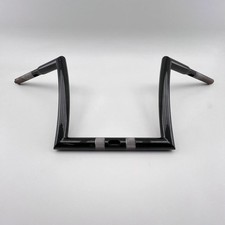 Harley Davidson Touring Softail Dyna XL Lenker Ape Hanger schwarz 1,25"