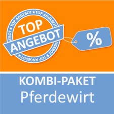 Kombi-Paket Pferdewirt - Basis