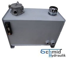 Hydrauliktank 33 Liter