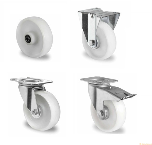 Schwerlastrolle bis 250 - , –