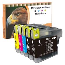 5 Patronen für Brother