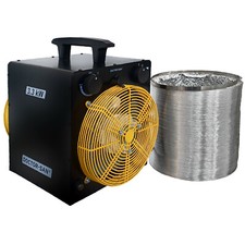 Heizlüfter Elektroheizer