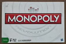 Monopoly Revolution das berühmte Spiel um den großen Deal    S
