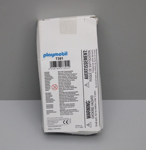 Playmobil 7391 neues wohnhaus - neues,