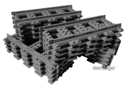 Lego eisenbahn 16x - eisenbahn, rc