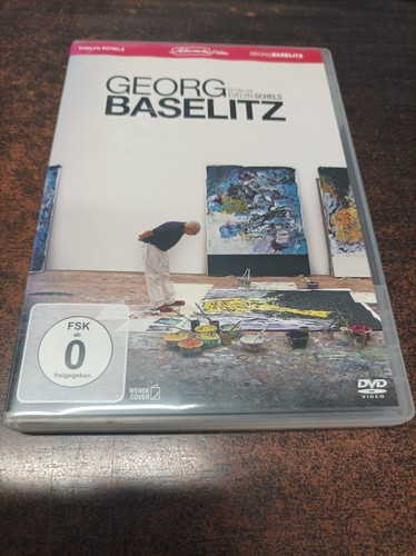 Georg baselitz dvd von - von, evelyn