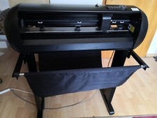 Secabo T60 II Schneideplotter mit LAPOS Q