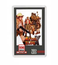 METAL SLUG X NEO GEO