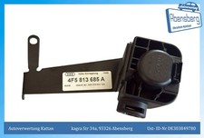 gebr.Audi A6 4F Anhängerkupplung AHK Entrieglungshebel Schalter 4F5813685A #3440