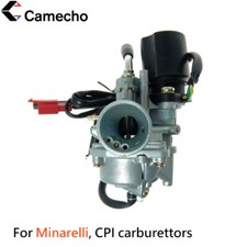Vergaser Standard Minarelli CPI Generic Keeway SACHS 1E40QMB ATU Explorer QMB