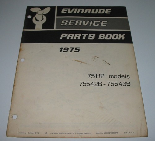 Parts book ersatzteilkatalog - book,